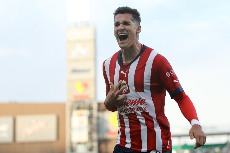 Tepa González y una floja actuación ante Tijuana (Jam Media)