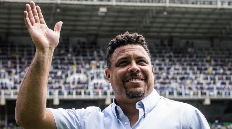 Ronaldo quer uma proposta maior que a da primeira do Chicago Fire para vender Kaiki ao time americano. Foto: Gustavo Aleixo/ Cruzeiro
