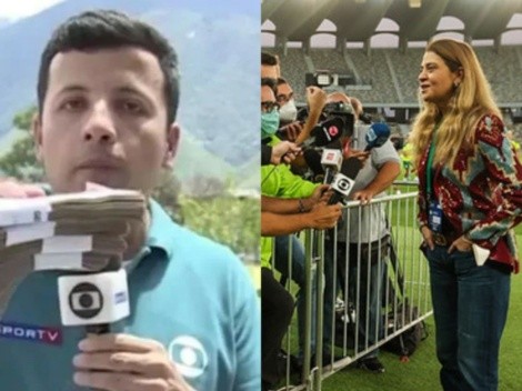 R$ 100 MILHÕES! André Hernan ‘crava’ interesse do Bétis em queridinho do Palmeiras