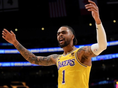 Lakers quiere extender contrato al único que jugó con LeBron, Curry y Kobe