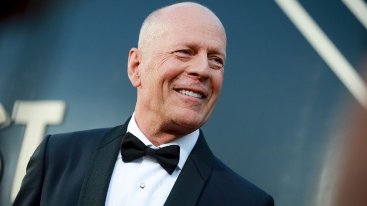 Bruce Willis foi diagnosticado com demência frontotemporal no ano passado