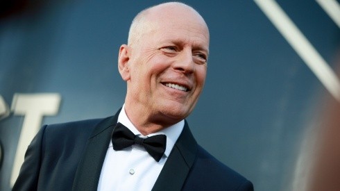 Bruce Willis foi diagnosticado com demência frontotemporal no ano passado