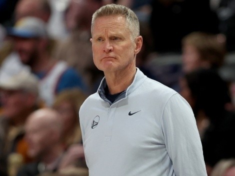 NBA News: Steve Kerr gives a wake-up call to one of his Warriors players