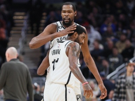 NBA News: Kevin Durant breaks silence on the Nets' breakup, Kyrie Irving trade