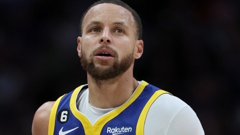 Stephen Curry will not play in the All-Star Game either in Utah