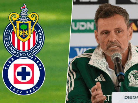 Postulan a un ex de Chivas y Cruz Azul a la Selección Mexicana