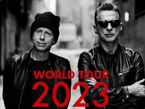 Depeche Mode México 2023: ¿Cuánto cuestan los boletos y cómo comprarlos para su fecha en Foro Sol?