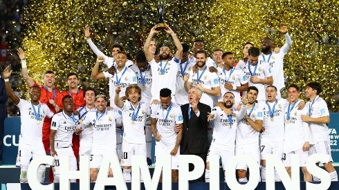 Real Madrid