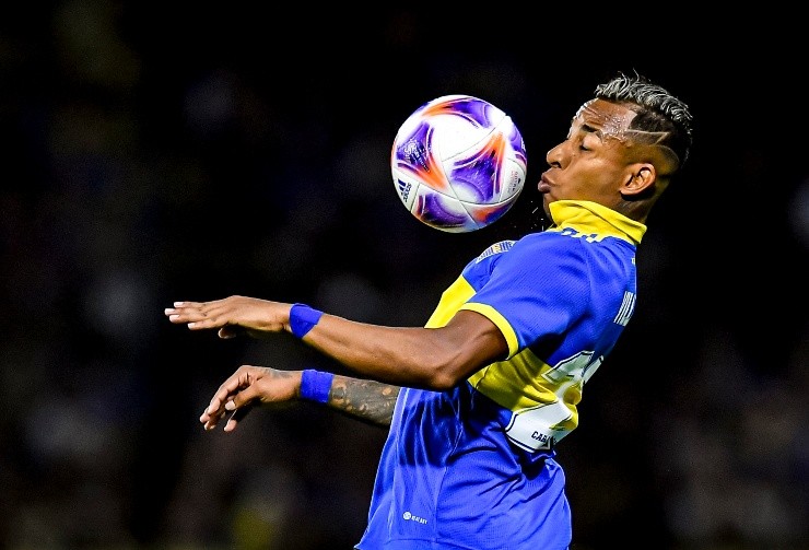 ¿Por qué a Boca le costará cinco puntos la expulsión de Sebastián Villa?