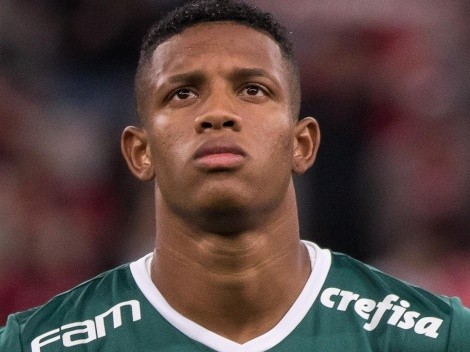 "Confirmado agora"; Palmeiras 'se adianta' para anunciar substituto de Danilo