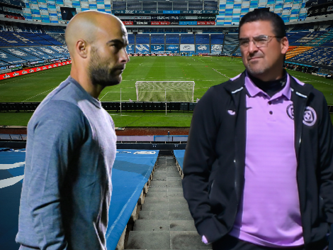 Las alineaciones de Puebla vs. Cruz Azul por la Liga MX