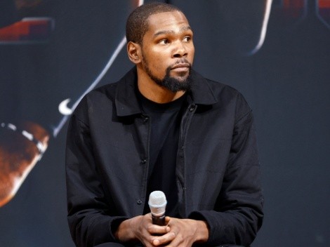 Kevin Durant knows this could be the ultimate failure for him