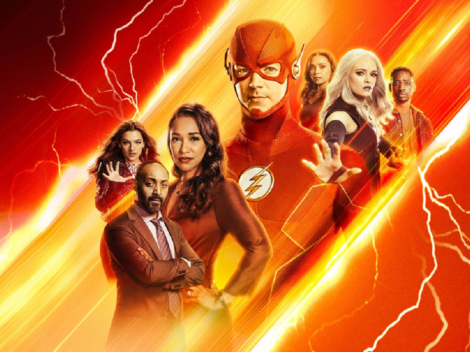 ¿Cuándo se estrena la última temporada de The Flash en América Latina?