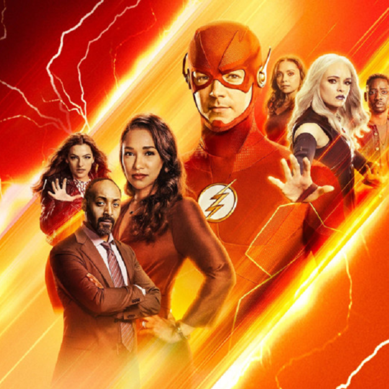 ¿Cuándo se estrena la última temporada de The Flash en América Latina?