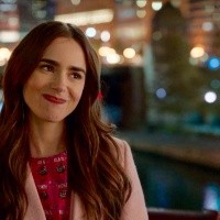 Películas de Lily Collins para ver en Netflix