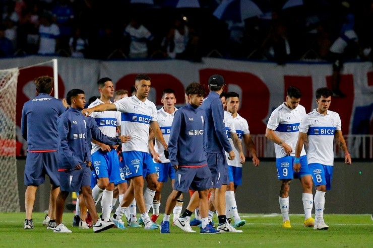 La UC quiere volver al triunfo | Foto: Imago