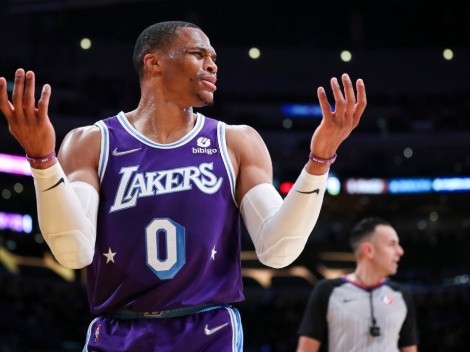 NBA Rumors: Russell Westbrook makes a decision about his future, sort of