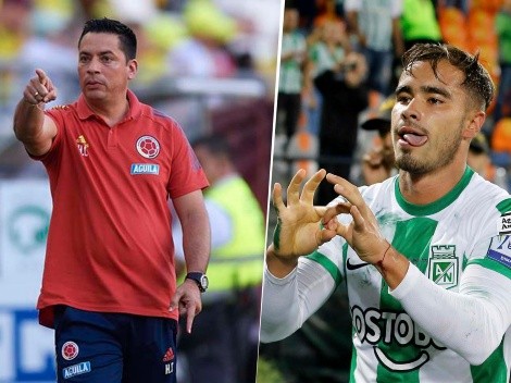 Héctor Cárdenas reveló la razón por la que no llamó a Tomás Ángel al Sudamericano