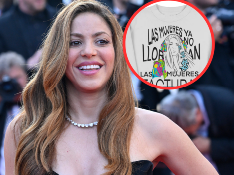 Shakira lanza sudadera 'Las mujeres ya no lloran, las mujeres facturan': ¿Cuánto cuesta y dónde comprarla?
