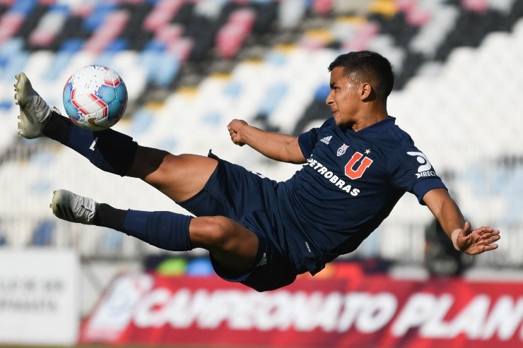 Nicolás Guerra Universidad de Chile