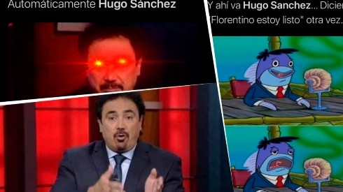 La postulación de Hugo Sánchez a tantos equipos ha dejado muchos memes.