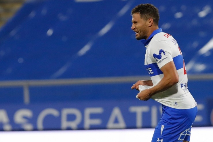 Germán Lanero Universidad Católica