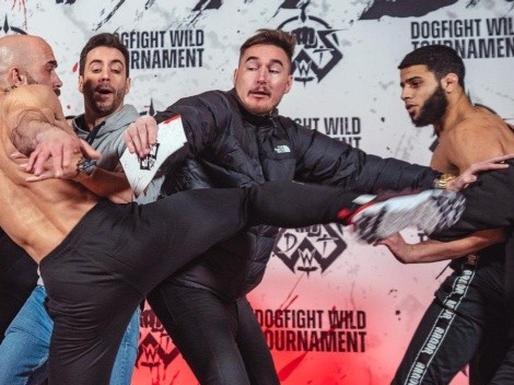 DWT - Dogfight Wild Tournament: Horarios y cómo ver cada combate del evento de Jordi Wild