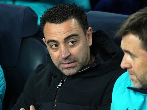 Bad news for Barcelona: Xavi loses crucial player to injury ahead of Manchester United return game