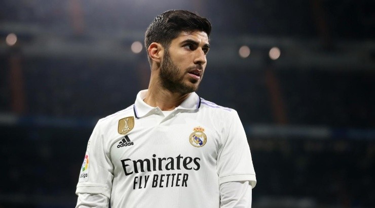Marco Asensio (Getty Images)