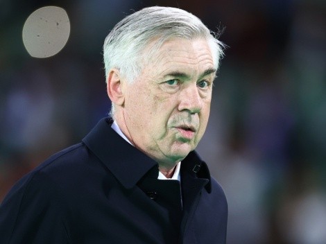 Carlo Ancelotti on one of his Real Madrid player’s future: ´I don´t care´