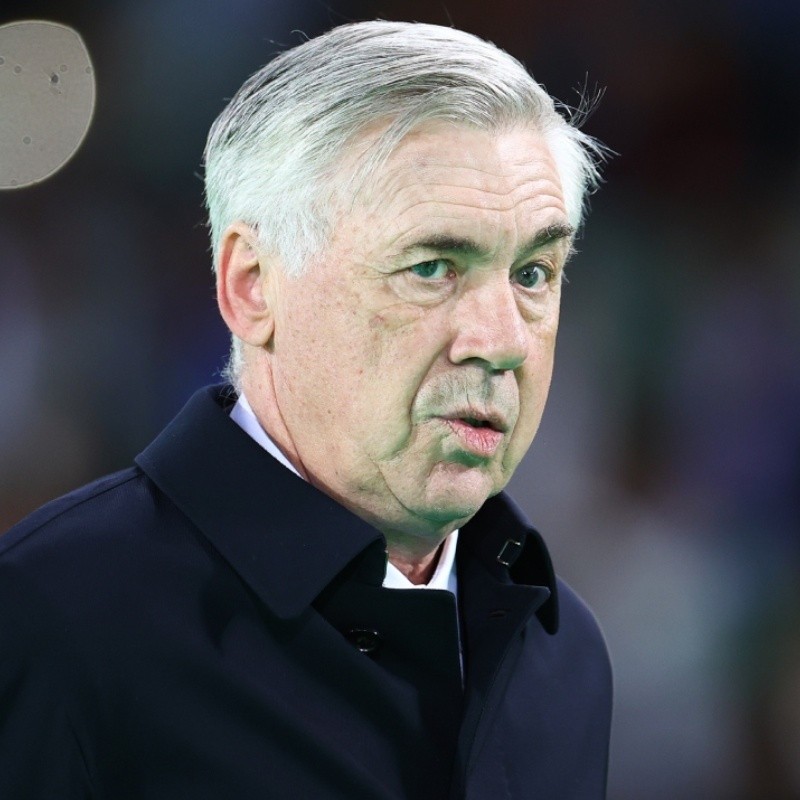 Carlo Ancelotti on one of his Real Madrid player’s future: ´I don´t care´