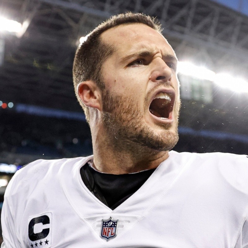 Derek Carr Will Veto Potential Trades; QB Expected To Be Released