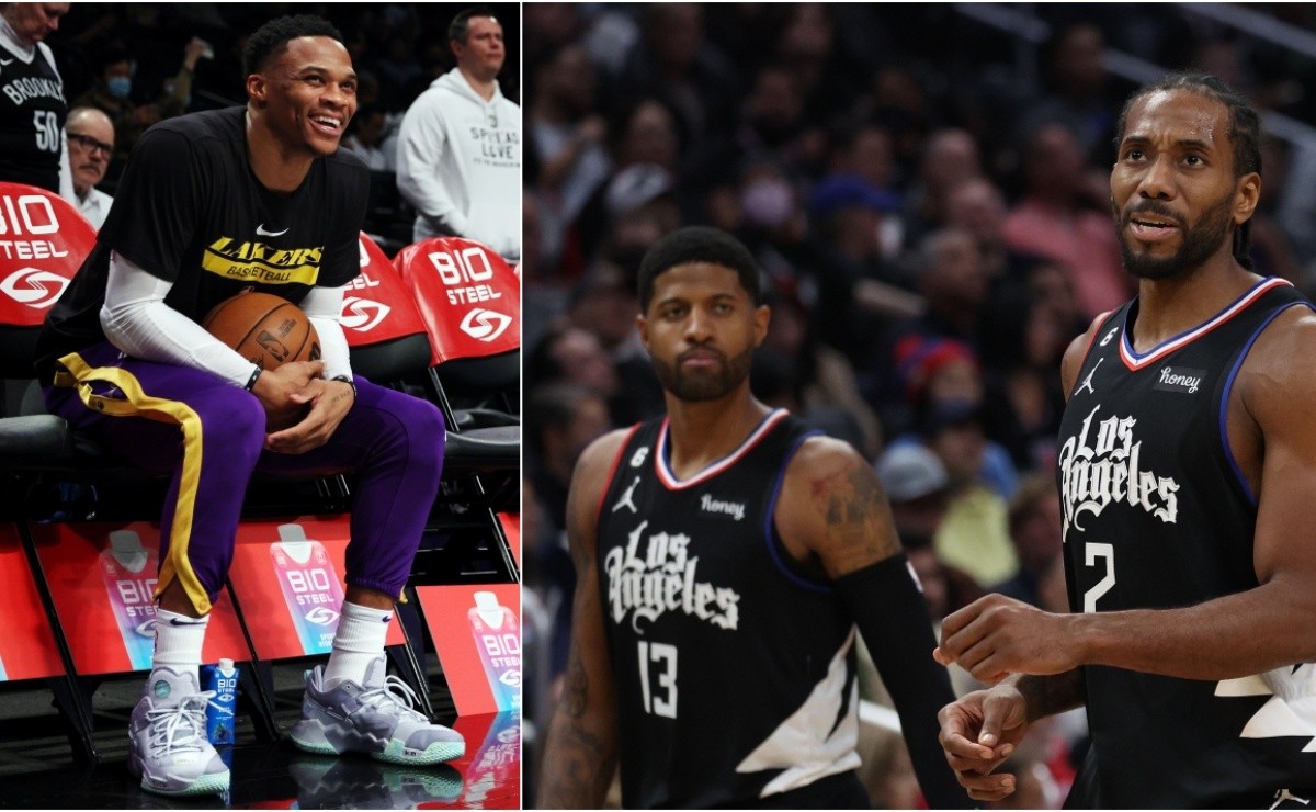 Los Angeles Clippers 'utilizará' A Kawhi Leonard Y Paul George Para ...