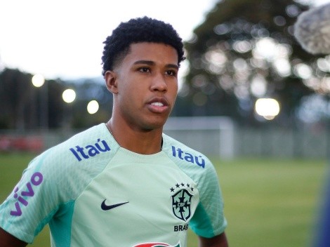 Palmeiras acerta c/ Andrey Santos e contrato expõe 'dias contados' do volante