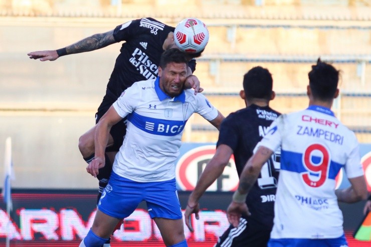 Germán Lanaro Fernando Zampedri Universidad Católica