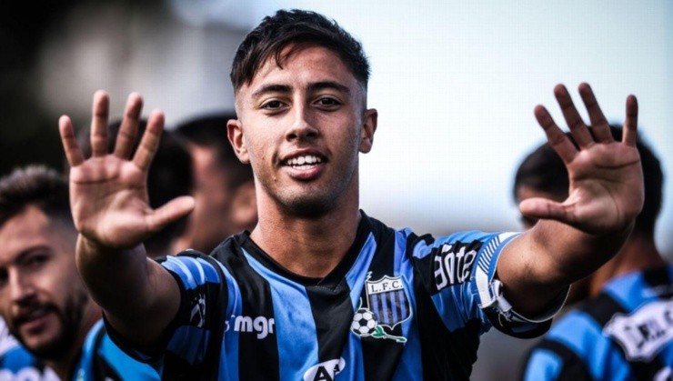 Fabricio Díaz (Foto @diegoborinsky)