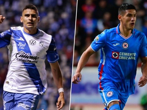 Las alineaciones de Puebla vs Cruz Azul por la Jornada 8 del Clausura 2023