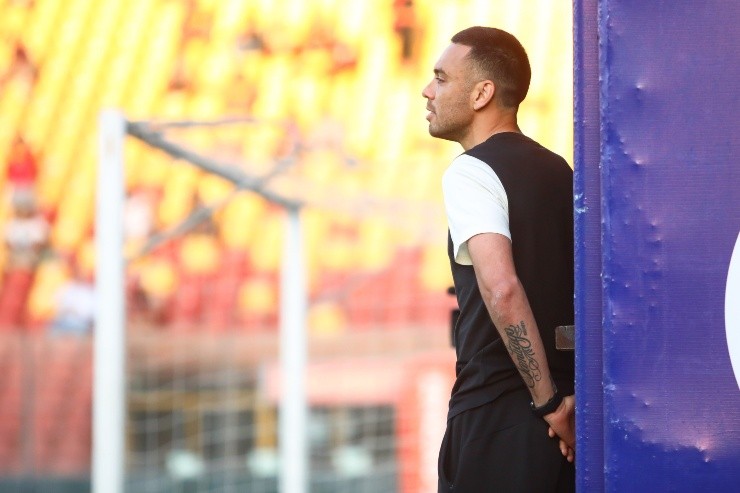 Nery Domínguez Universidad de Chile