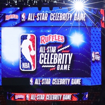 2020 Celebrity Game Presented By Ruffles