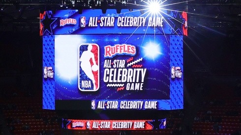 The NBA All-Star Celebrity Game was also played in Utah