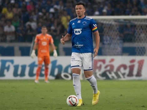 Cruzeiro 'toma decisão' sobre Eduardo Brock para enfrentar o Villa Nova