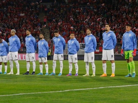 La selección de Uruguay confirmó dos amistosos para la fecha FIFA de marzo