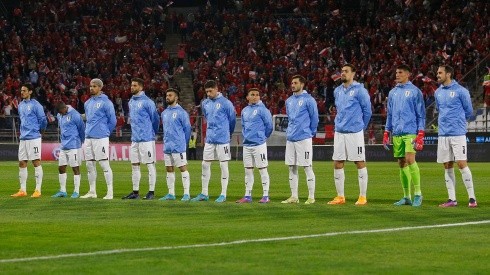 Uruguay en formación.