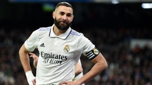 Karim Benzema se ausentará en el choque que Real Madrid tendrá ante Osasuna.