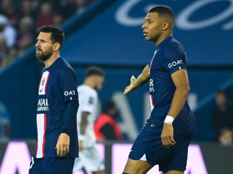 Juegan Messi y Mbappé: Alineaciones para PSG vs. Lille