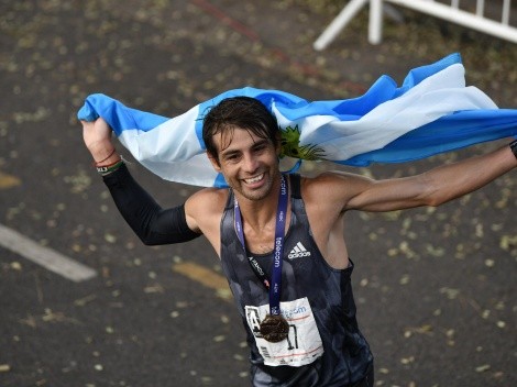 Doping positivo en el Maratón de Buenos Aires: suspendieron por tres meses al atleta argentino Félix Sánchez