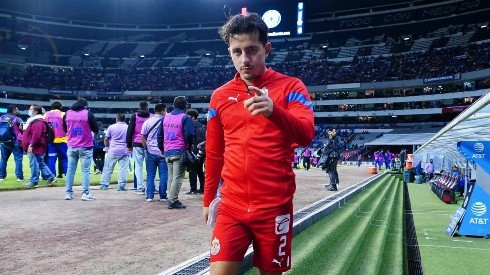 ¡FUE SINCERO!: Alan Mozo explica por qué no ha sido titular con Chivas y qué debe cambiar para ganarse la confianza de Veljko Paunovic