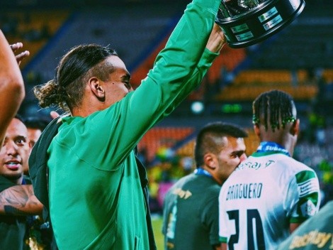 Francisco Da Costa se peleó con un hincha tras el título de la Superliga