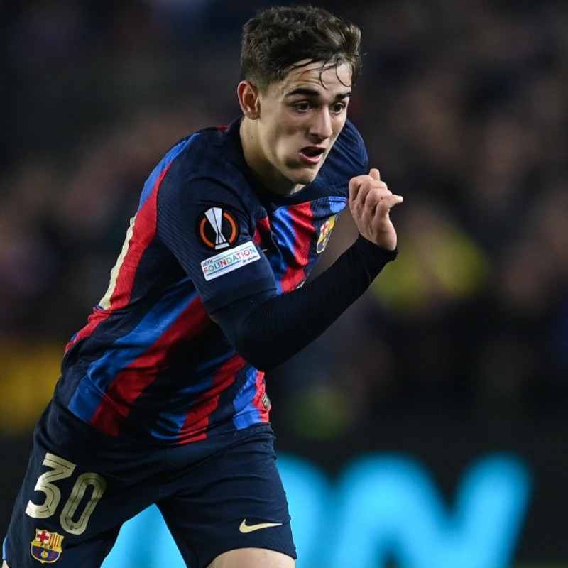 LaLiga strips Barcelona midfielder, Gavi of no 6 shirt - Daily