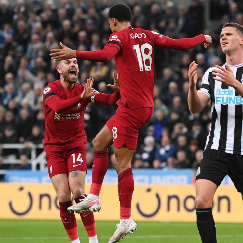 Liverpool recuperó la memoria justo antes de enfrentar al Real Madrid